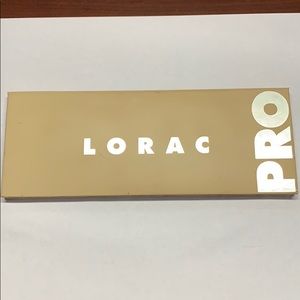 Lorac Pro 3 palette